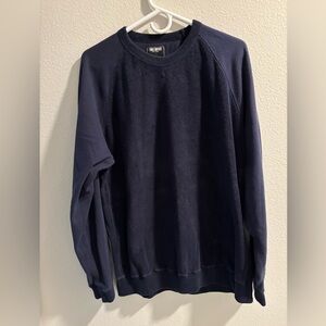 Todd Snyder Velour Sweatshirt